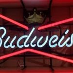 Budweiser neon signs: a classic advertising tool