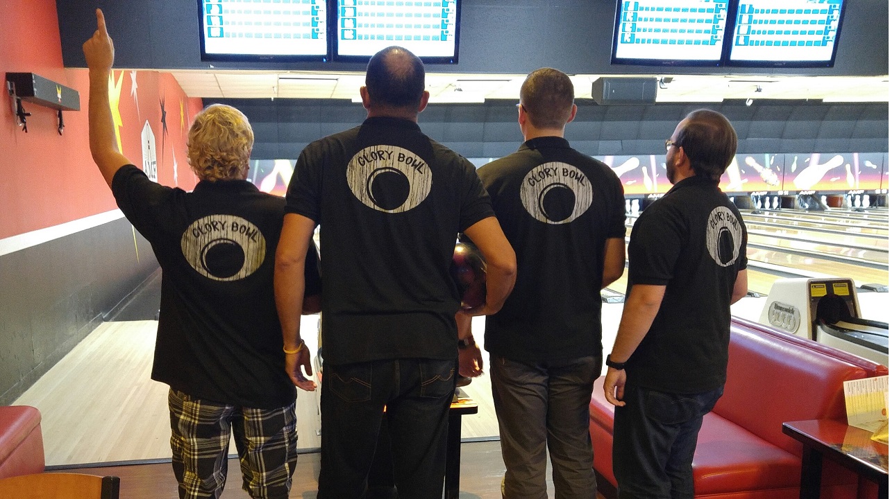 Bowl with Confidence: Unique Designs, Discover Custom Bowling Shirts