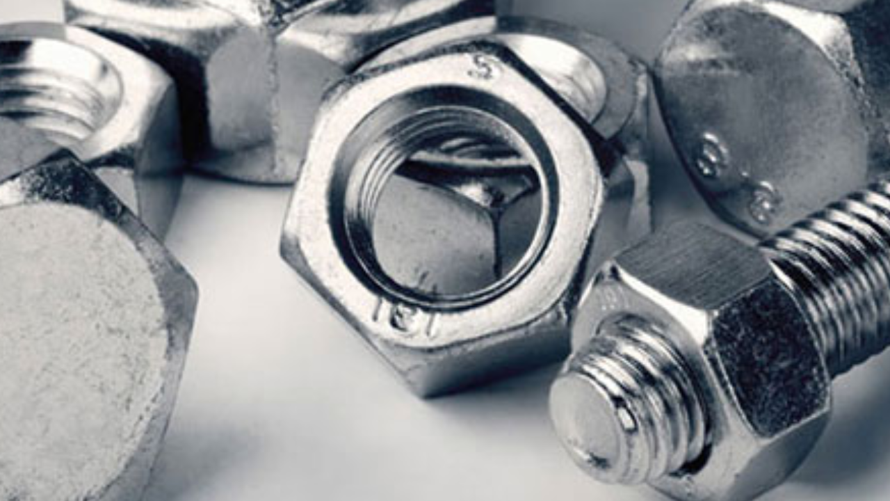 What Are The Common Types Of Stainless Steel Bolts?