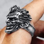 Marketing Tips for Selling Mask Punk Biker Rings in Retail